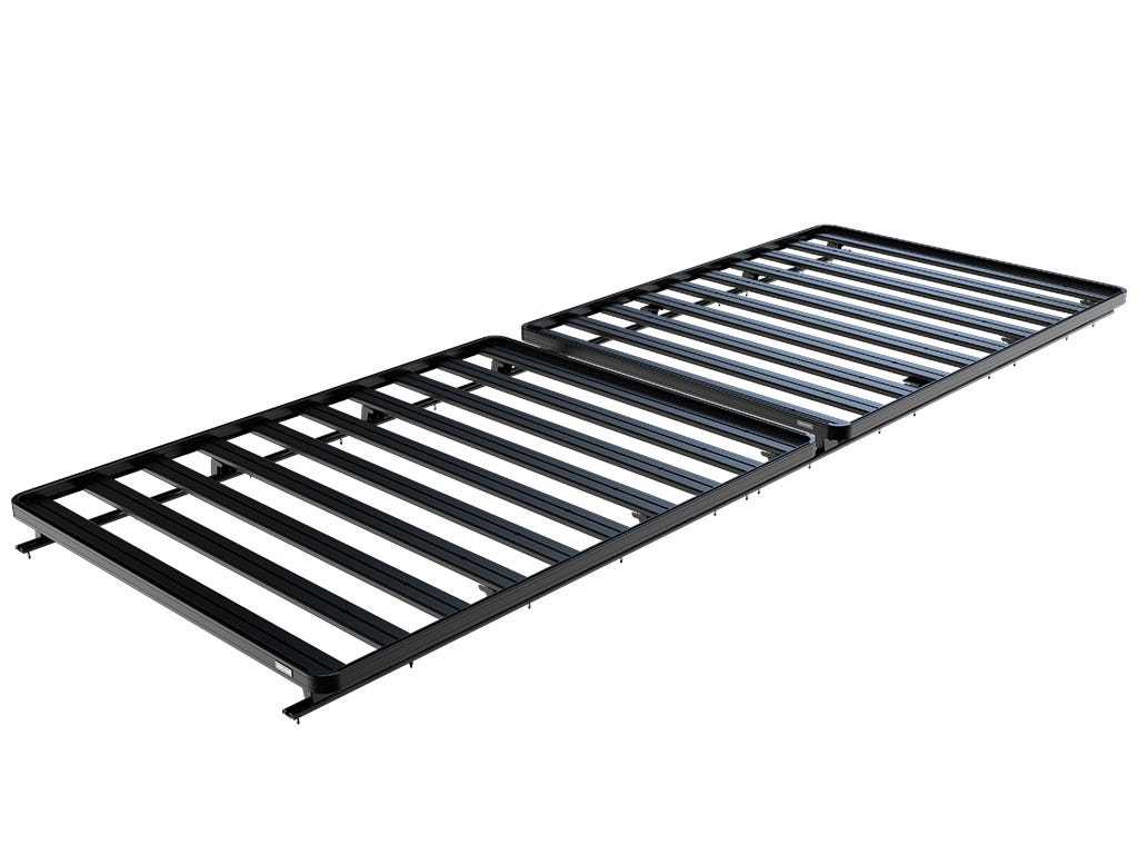 Mercedes-Benz Sprinter 170in/L3/LWB Wheelbase w/o OEM Tracks (2006-Current) Slimline II Roof Rack Kit