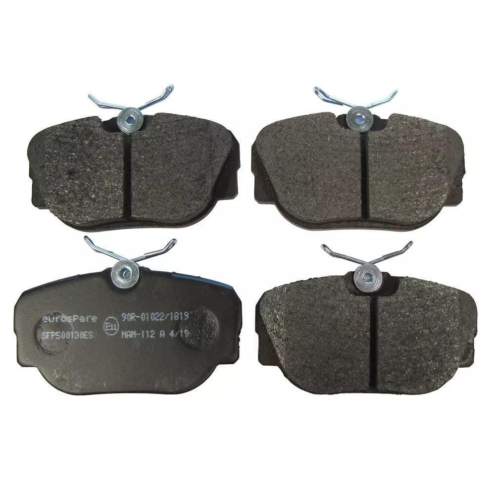 Brake Pads - Rear - EUROSPARE