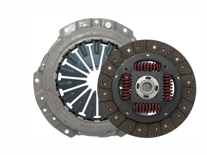 Clutch Plate & Cover Assy