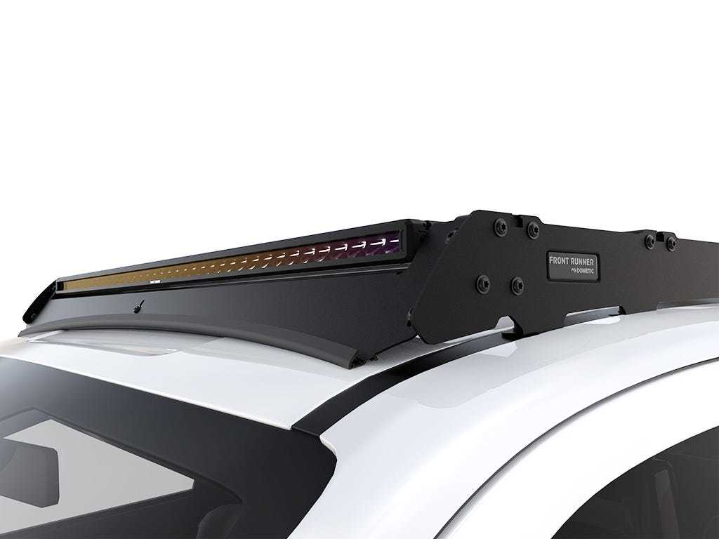 Isuzu D-Max (2020-Current) Slimsport Roof Rack Kit / Light Bar Ready