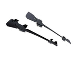 Toyota Hilux Revo DC (2016-Current) Foot Rails