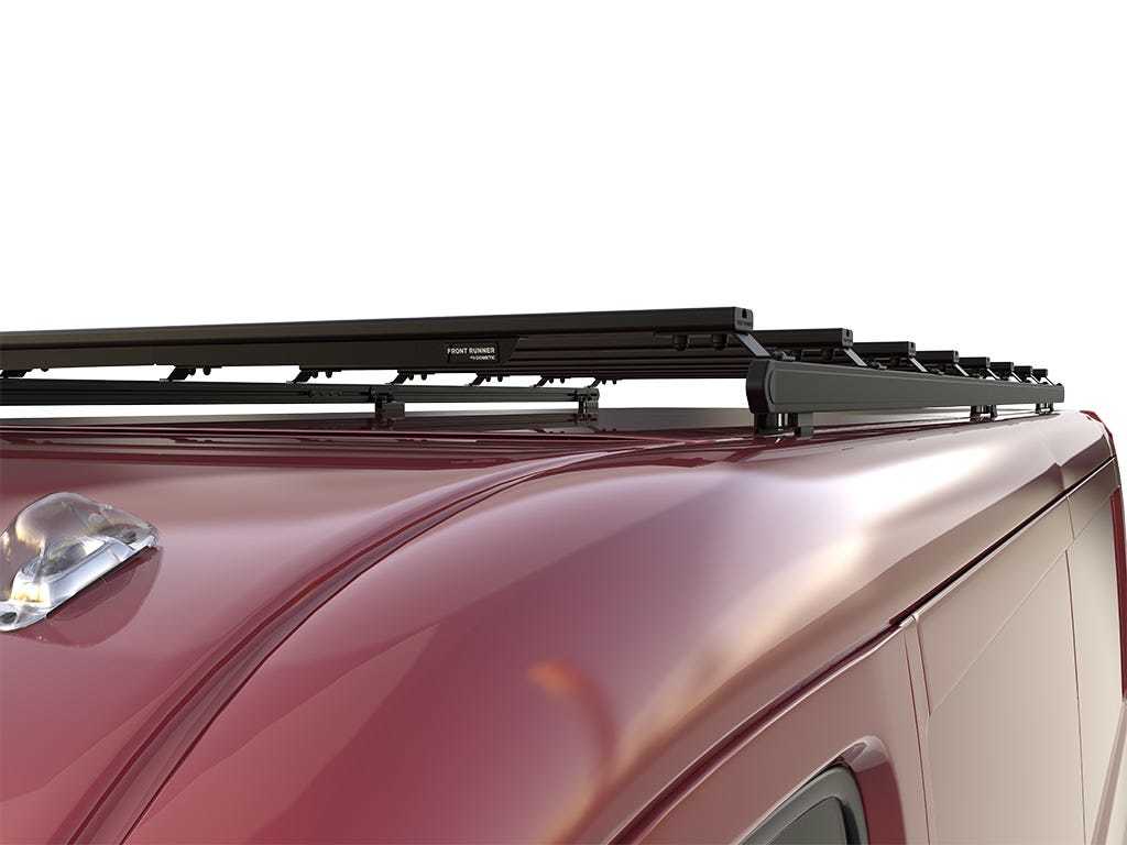 RAM Pro Master 1500 (136in WB/Low Roof) (2014-Current) Slimpro Van Rack Kit