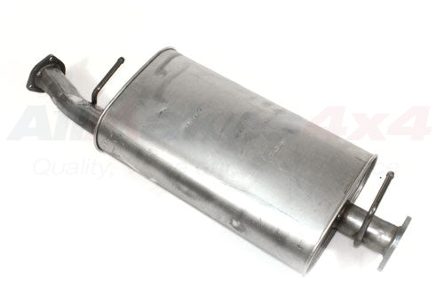 Silencer-exhaust system - d2 - td5