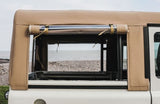 Defender 110 Sand Color Soft Top Conversion Kit