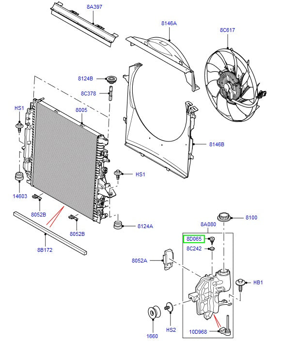 Valve - Bleeder Screw