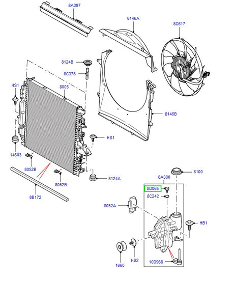 Valve - Bleeder Screw