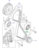 Idler Timing Belt