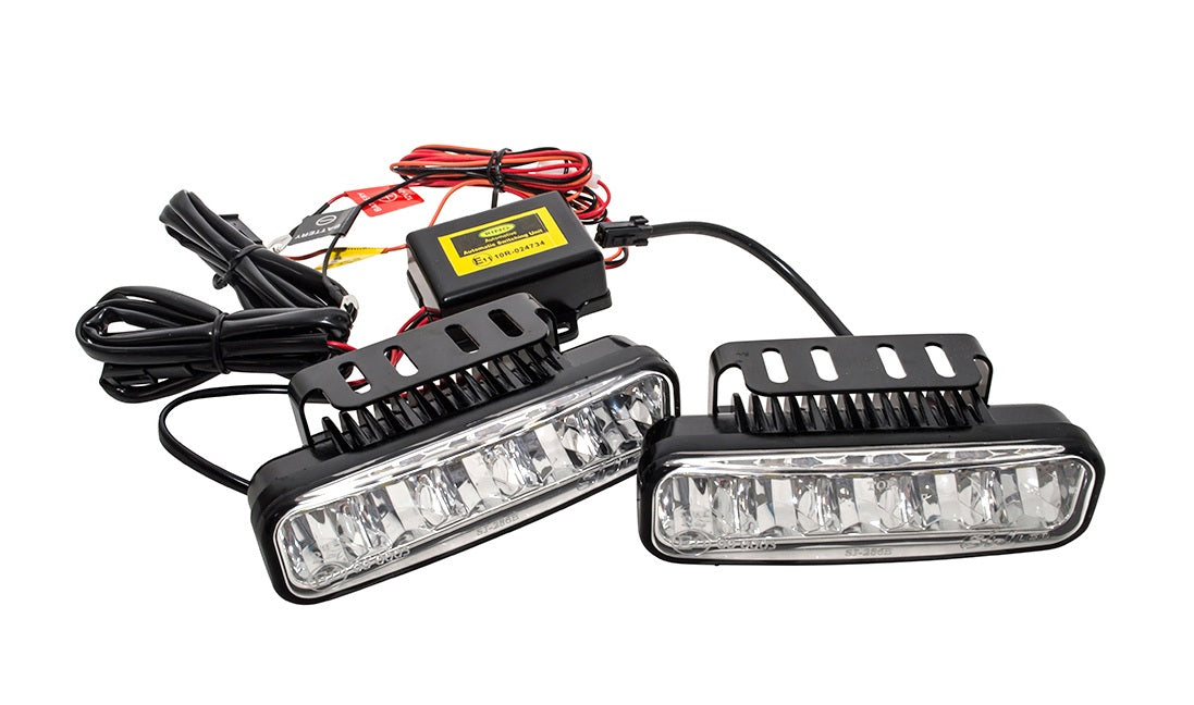 LED Daytime Running Lamps
