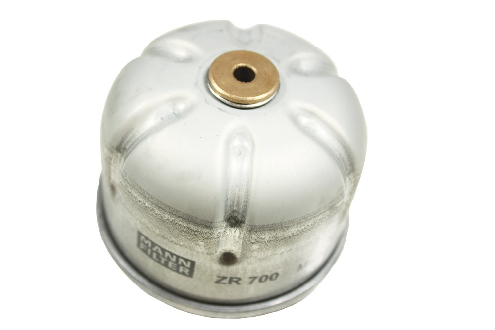 Oil Cooler Rotor Filter - MANN