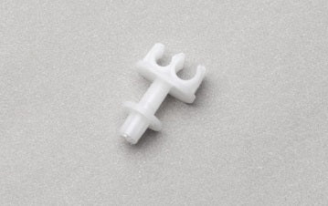 Brake Double Tube Clamp Clip