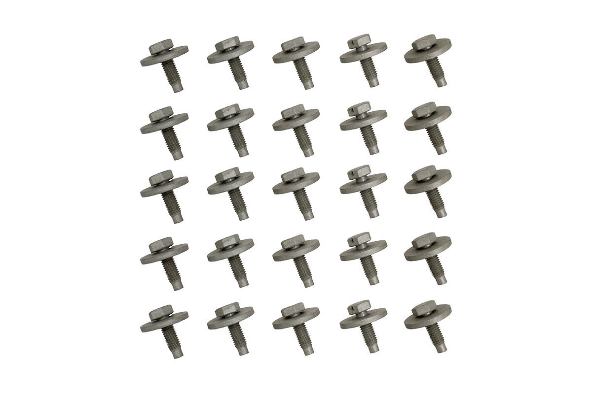 Bolt - M6 X 16 - PR2 ALLMAKES