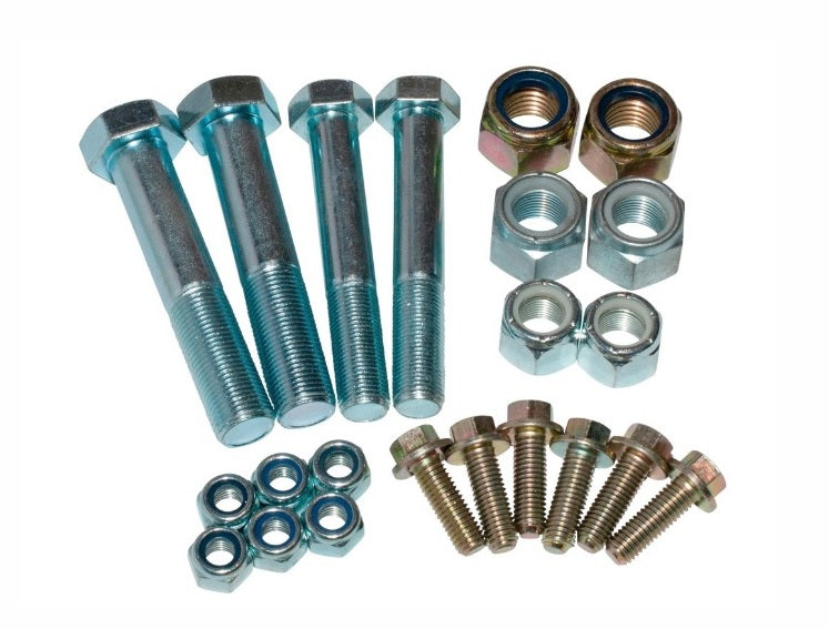 Suspension Bolt Kit - Rear - AG PARTS