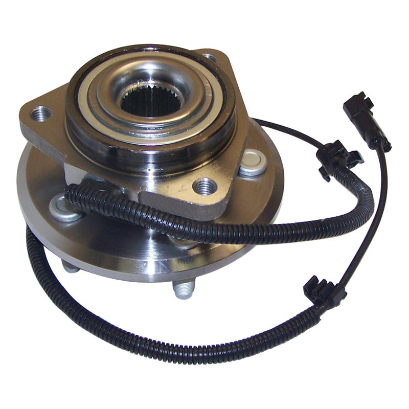 Hub Assembly - With ABS Sensor and Bearing