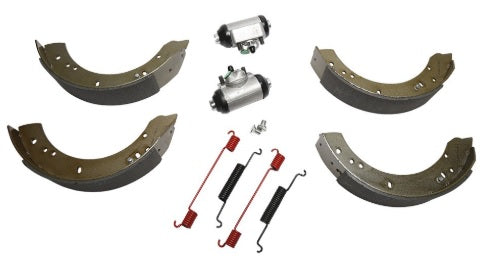 Rear Brake Kit LWB 11'' - ALLMAKES 4X4