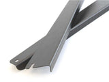 Wind Deflector 20mm Lip Narrow Pair / 1255mm(W)