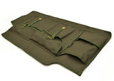 Front Door Panel Pocket - Khaki Color - Pair - EXMOOR TRIM