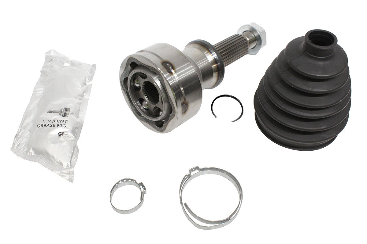 Constant velocity joint