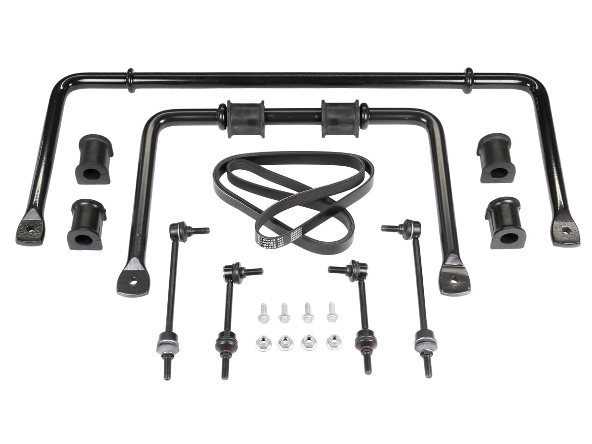 Ace to antiroll bar conversion kit discovery 2 v8