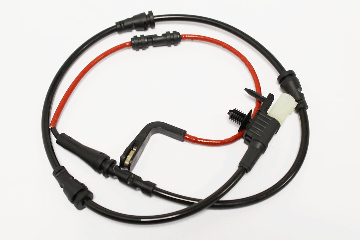 Wire Brake Pad Wear - AUTOTEC