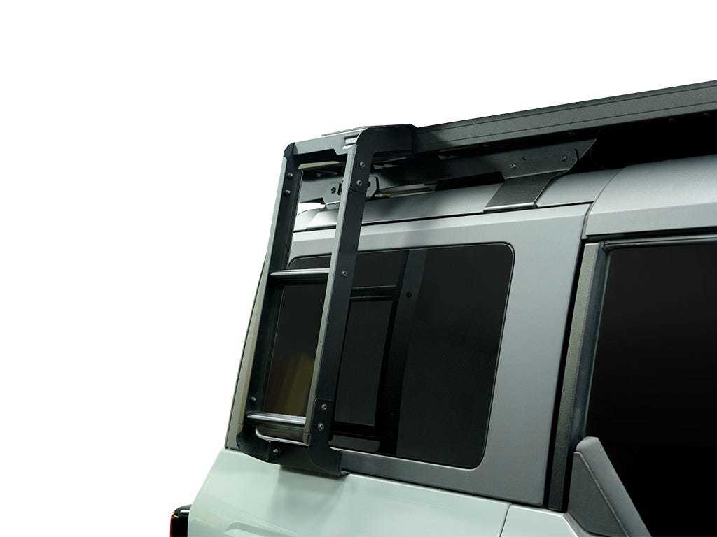 Ford Bronco (2021- Current) Side Mount Ladder
