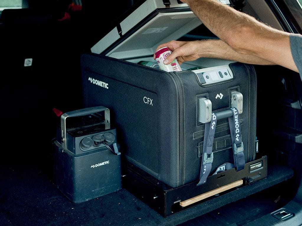 Cubierta de base para Toyota Sequoia (2023 - actual)