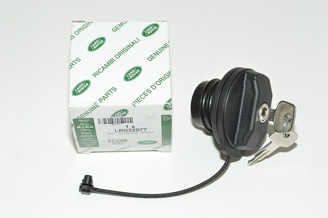 Fuel Filler Cap