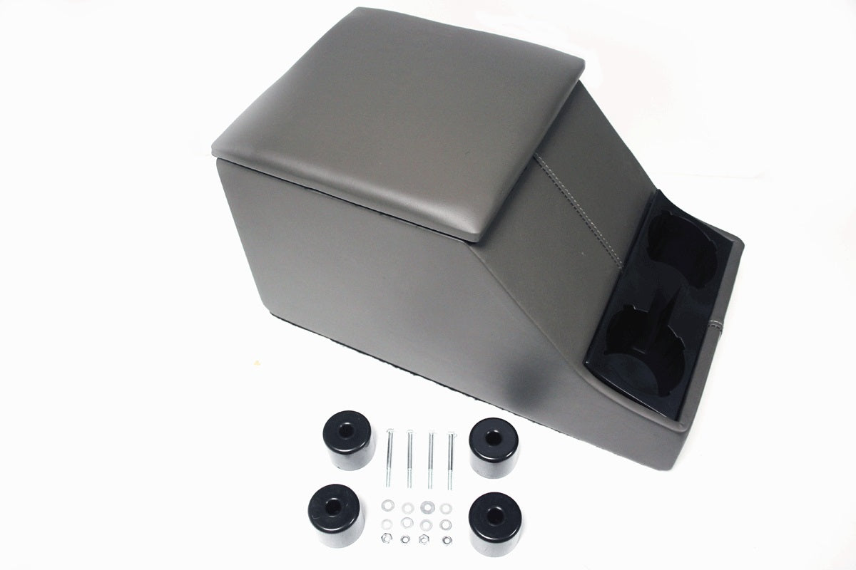 Terrafirma cubby box grey - defender