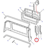 Weatherstrip