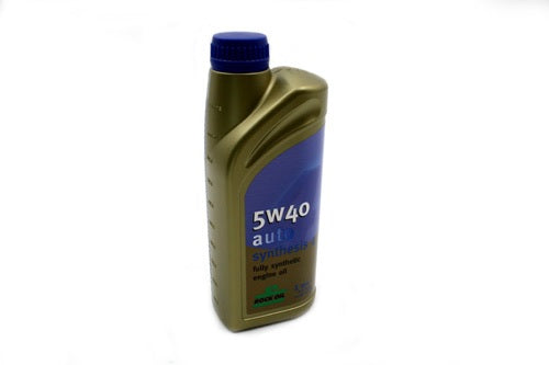 Engine Oil Synthesis 4 Auto 5W40 1 Ltr