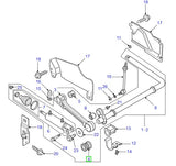 Bush Radius Arm