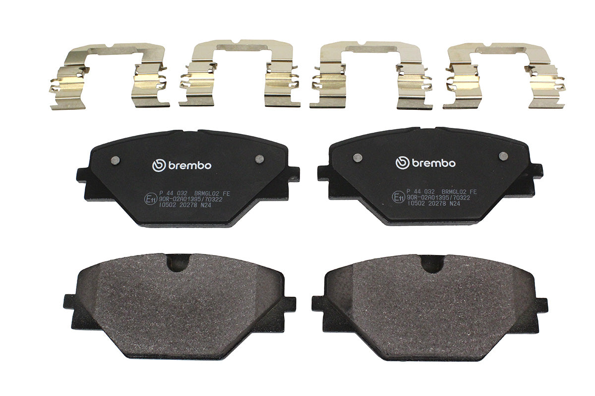 Kit - Brake Lining - BREMBO