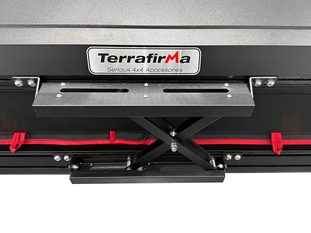 Roof Tent - Rigid - Alloy - TERRAFIRMA