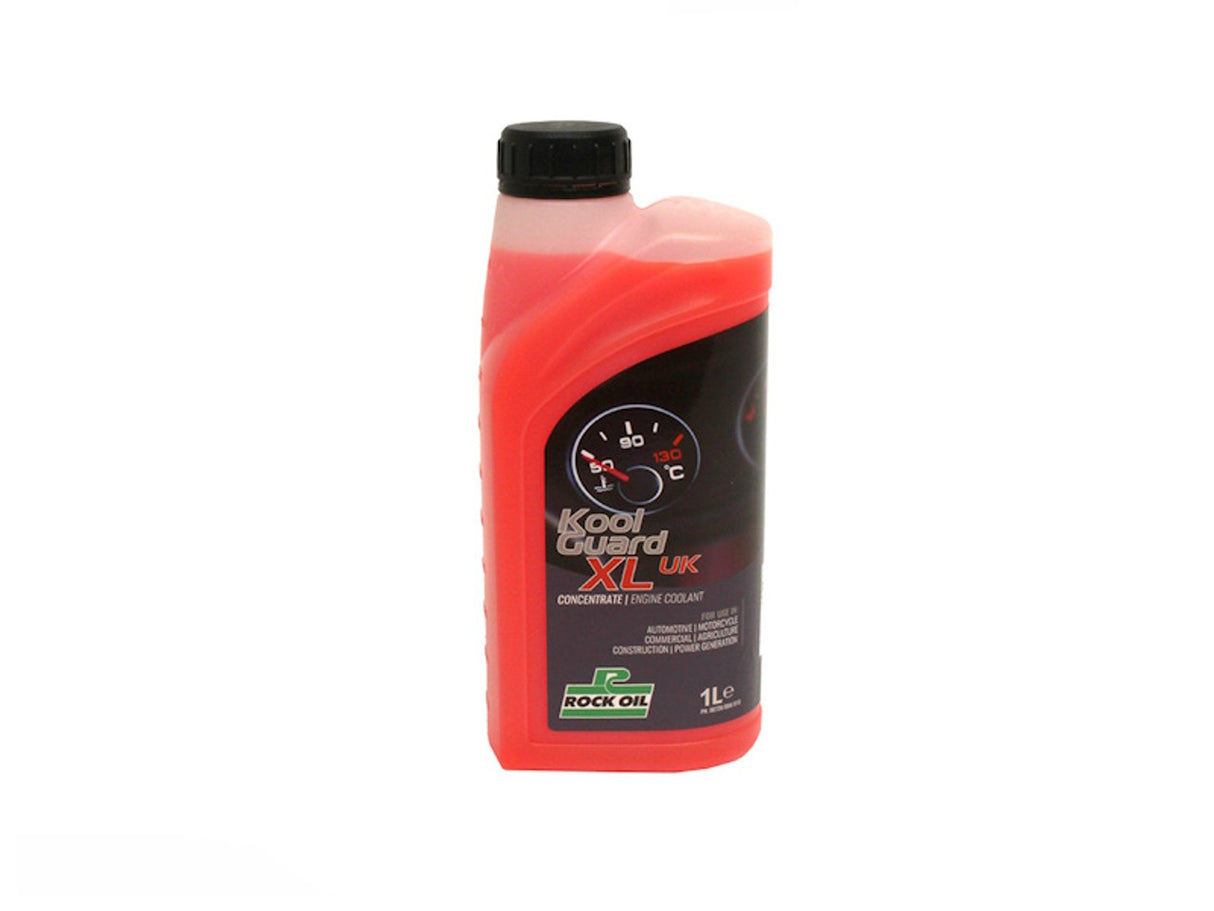 Red Antifreeze - Kool Guard - 1L