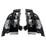 Rear Light Kit - Smoked - URBAN