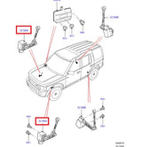 sensor air suspens