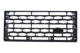 Honeycomb Grill - Black Matt - Defender
