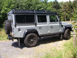 Safety Devices Defender 110 5 Door External