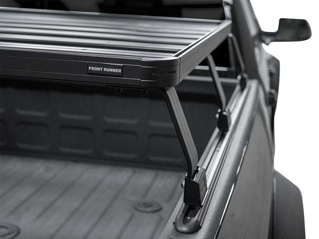 Ram 1500/2500/3500 6' 4in (2009-Current) Slimline II Top-Mount Load Bed Rack Kit - FRONT RUNNER