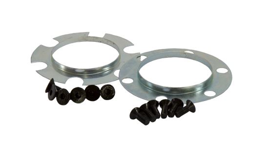 Adapter and screw kit - from steering boss to steering wheel - SPRINGALL