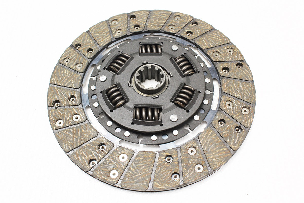 Clutch plate 9"