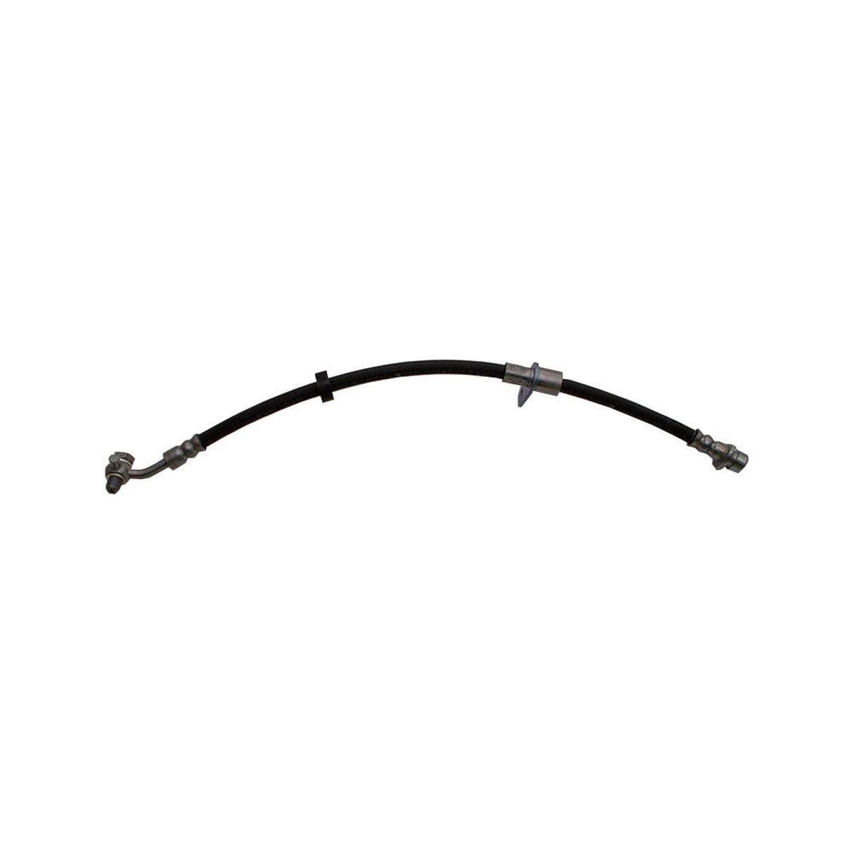 Flexible Brake Pipe - Right Rear - Towards the caliper - EUROSPARE