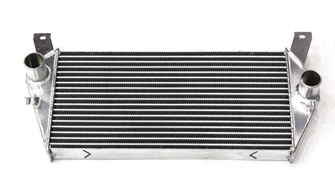 Performance intercooler