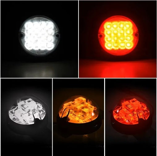 Complete Led Light Kit - Basic Colors - OFFROAD