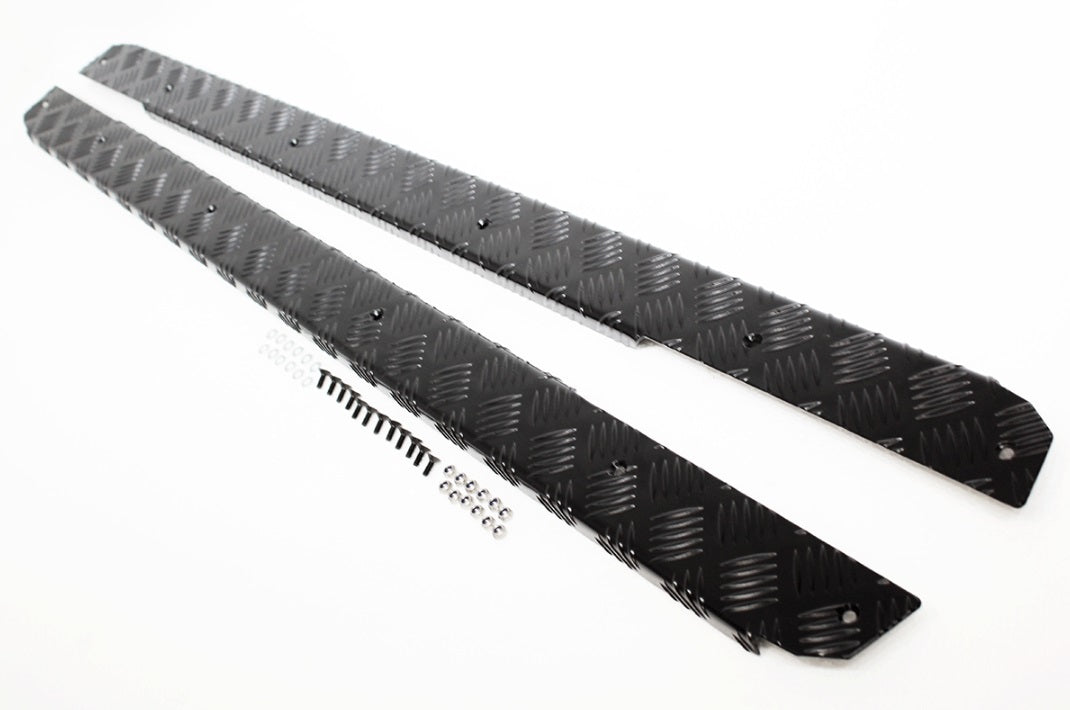 Sills Kit inc S/S fittings - Defender 90