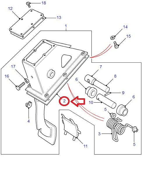 Clutch Support Gasket - ALLMAKES