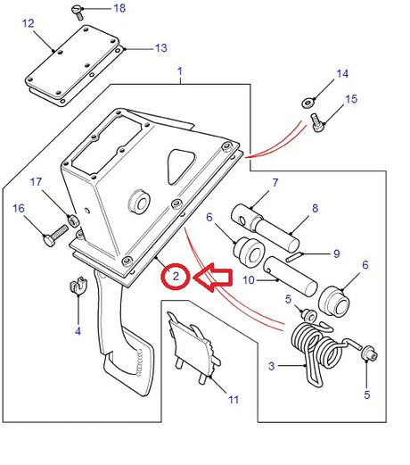 Clutch Support Gasket - ALLMAKES