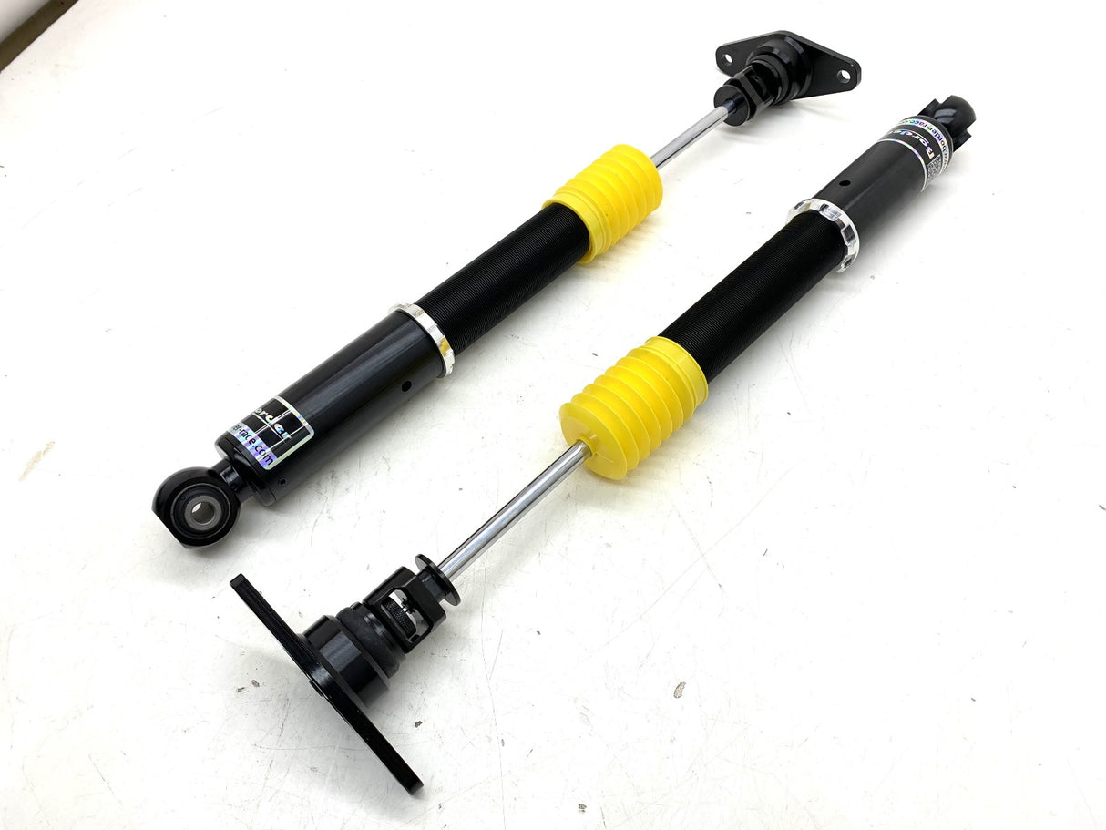 Kit Border's Long Travel Coilovers