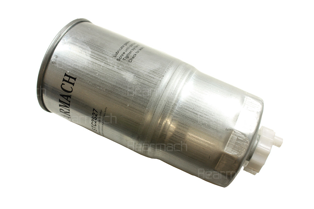 Fuel filter