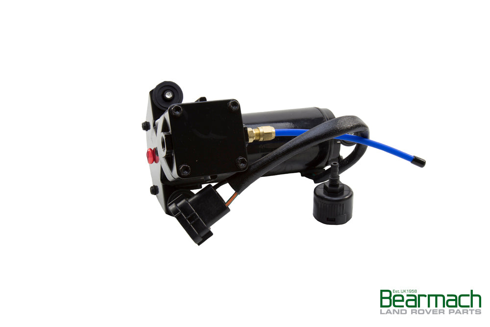 Compressor Air Susp