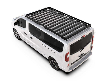 Renault Traffic LWB (2014-Current) Slimline II Roof Rack Kit